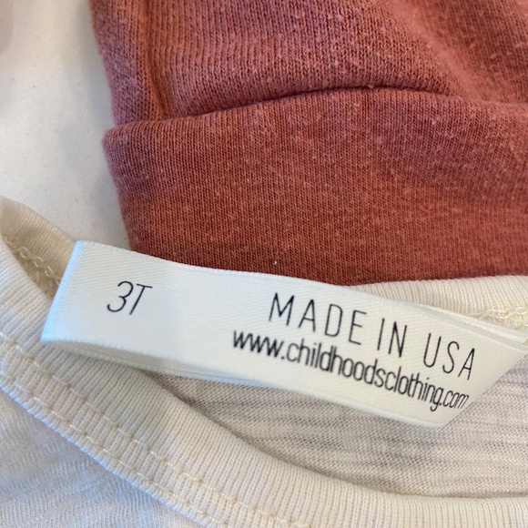 Childhoods Clothing Sweatshirt and T Shirt Set of both - Picture 4 of 4
